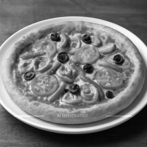 Veg Pizza