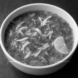 Leamon  Coriander  Chicken Soup