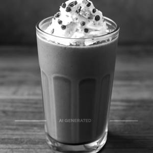 Chocolate Milkshake