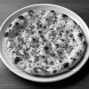Garlic Naan