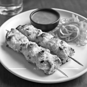 Chicken Malai Tikka( Pack of 2)