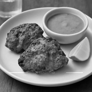 Chicken Green Tikka