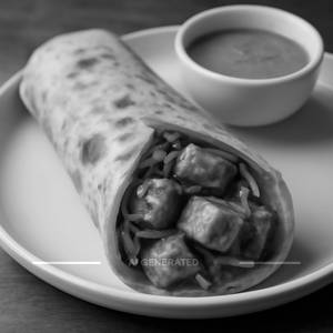 Paneer Roll