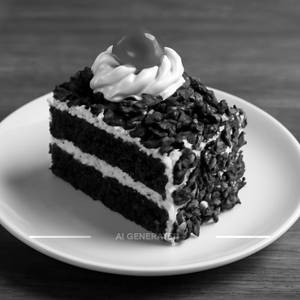 Black Forest Pastry      