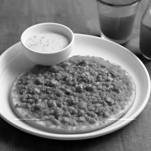 Schezwan uttapam