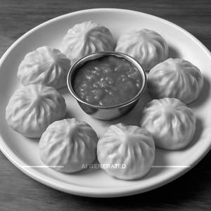Mix Veg Momos