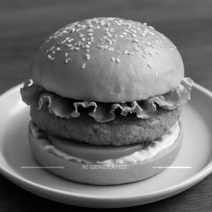 Veg burger