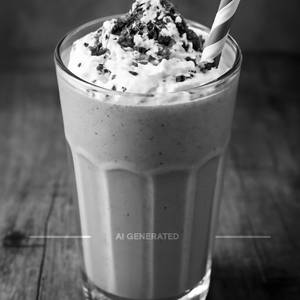 Chocolate Shake