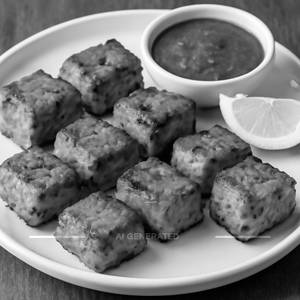 Fish Tikka [8 Pieces]