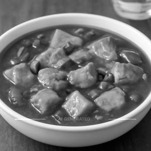Chilli Paneer Gravy