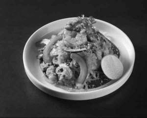 Coconut Prawns