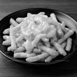 Cheesy French Fries