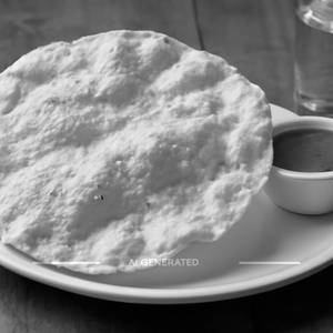 Fry Papad