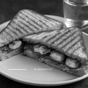 Paneer Sandwich