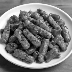 Chilli Baby Corn