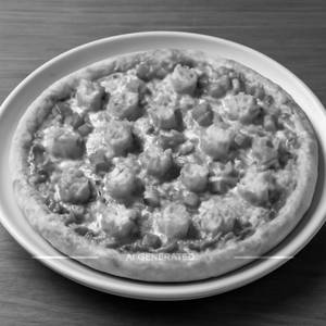 Paneer Pizza [8 inches]