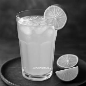 Sweet Fresh Lime Water