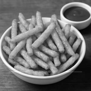 Peri Peri French Fries