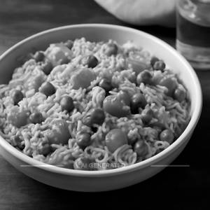 Matar Pulao