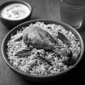 Chicken Biryani