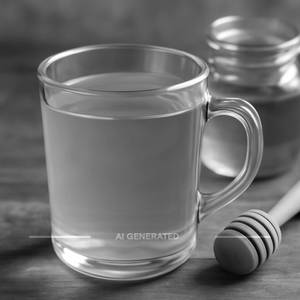 Honey Green Tea