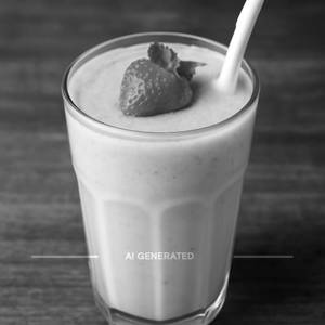 Strawberry Shake
