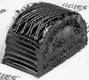 German Truffle Pastry