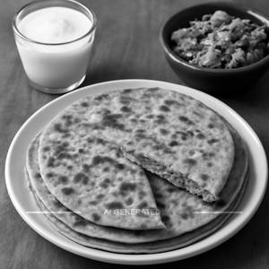 Gobi Parantha