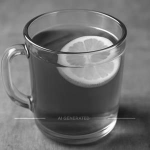 Lemon tea