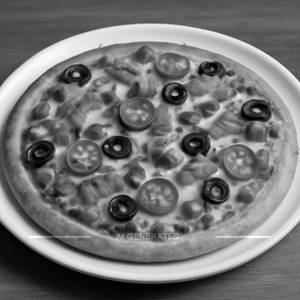 Mexican Green Wave Pizza