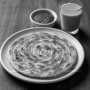 Laccha Paratha