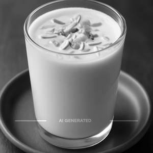 Milk Badam