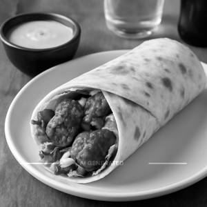 Chicken Tandoori Twister
