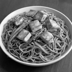 Paneer Chowmein