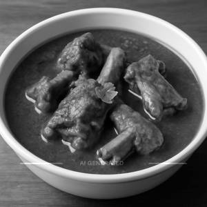 Mutton masala