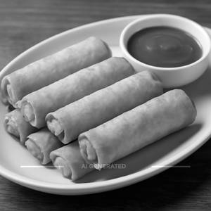 Spring Roll(6pcs)