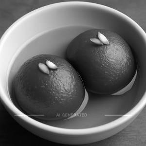 Gulab jamun 2pic