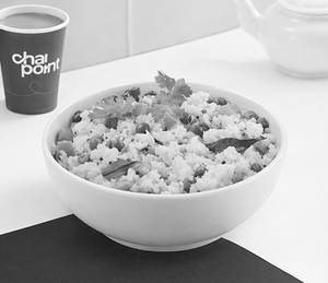 Plain Upma