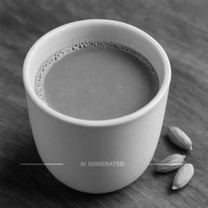 Cardamom Tea