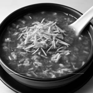 Chicken Manchow Soup