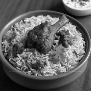 Mutton Biryani