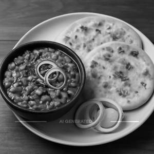 Chole Kulche