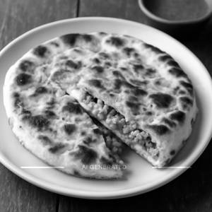Stuffed Naan