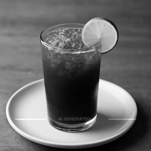 Black Current Mocktail