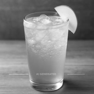 Green Apple Soda