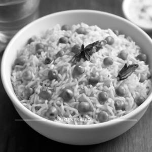 Peas Pulao 