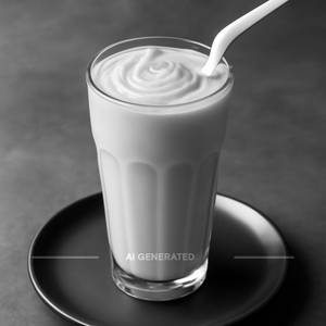 Mango Milkshakes