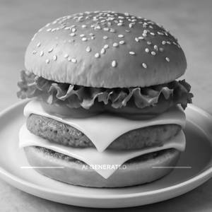 Double Cheese Burger