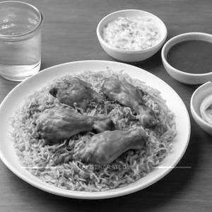 Chicken Biryani (Pack of 4)                 