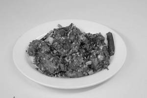 Chicken Manchurian (boneless)